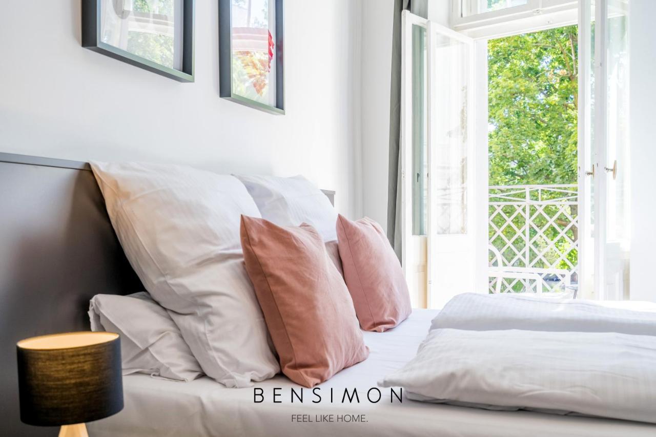 Bensimon Apartments Prenzlauer Berg, Berlin