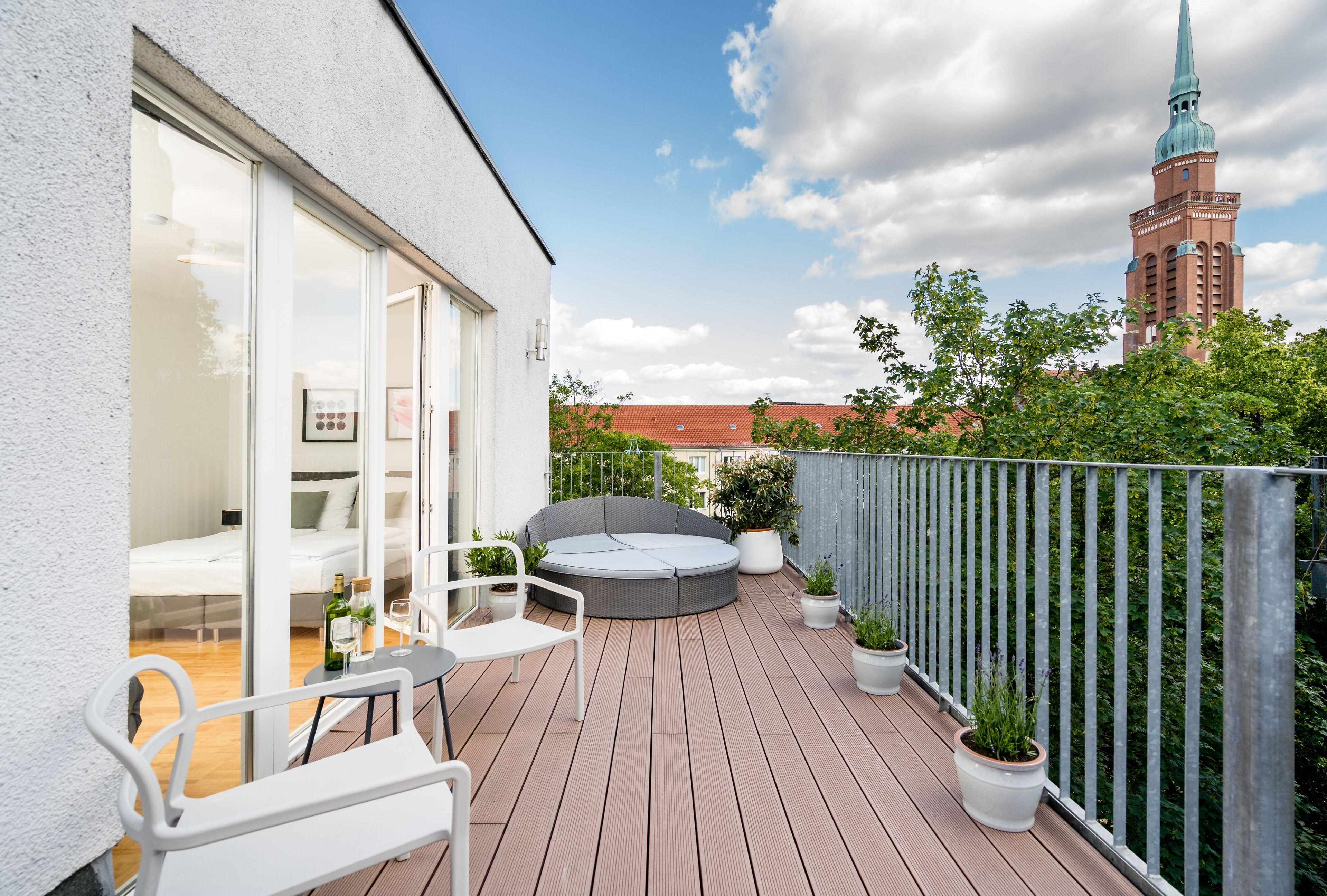 Bensimon Apartments Prenzlauer Berg — Photos 2
