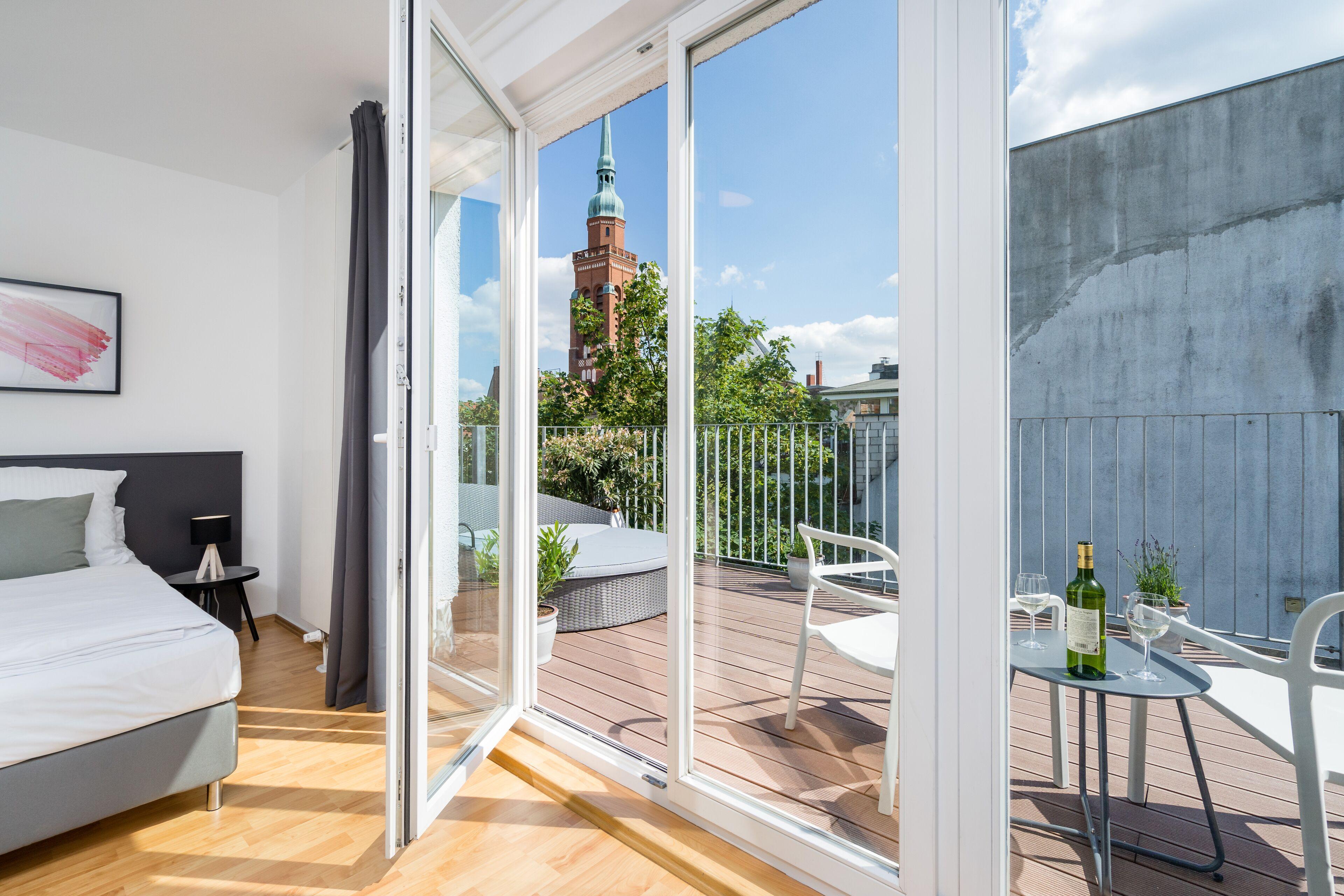 Bensimon Apartments Prenzlauer Berg — Photos 3